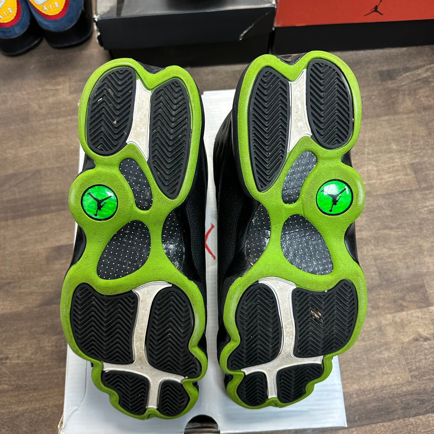 Altitude Jordan 13 Retro (2017) (USED)