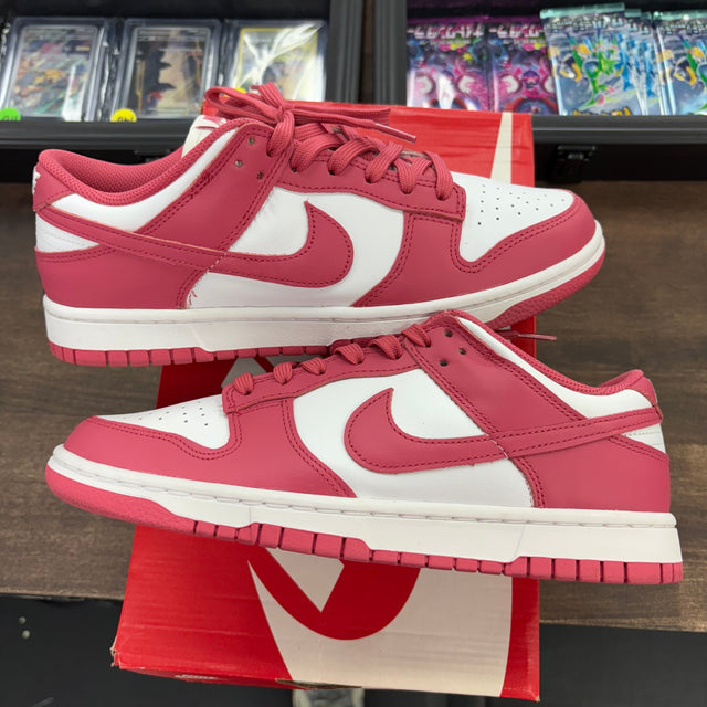 Archeo Pink Dunk Low (W) (USED)