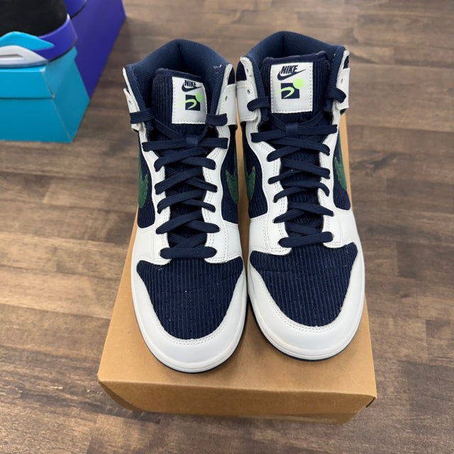 Sports Specialties Nike Dunk High (USED,No Box)