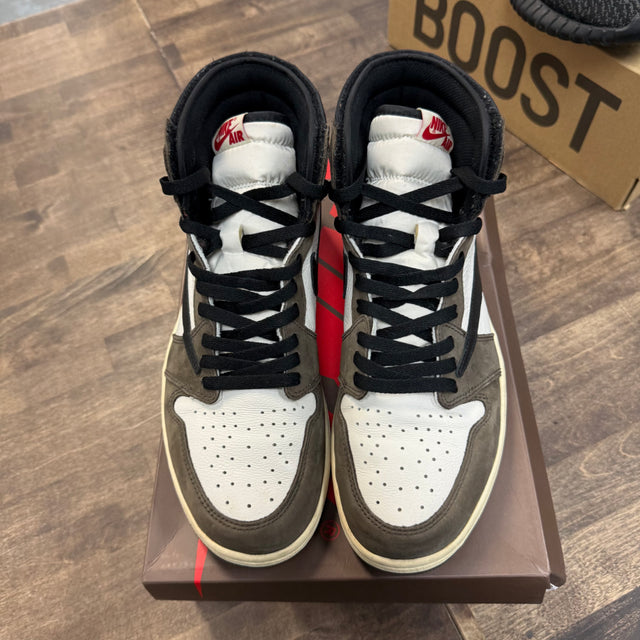 Travis Scott Mocha Jordan 1 High (USED)