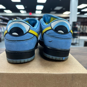 Nike SB Dunk Low The Powerpuff Girls Bubbles (US 7.5) (USED,No Box) Size 7.5 (Pre-Owned) - Image 4