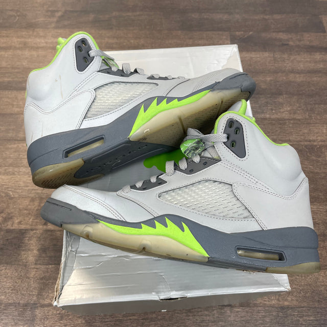 Green Bean Jordan 5 (USED)