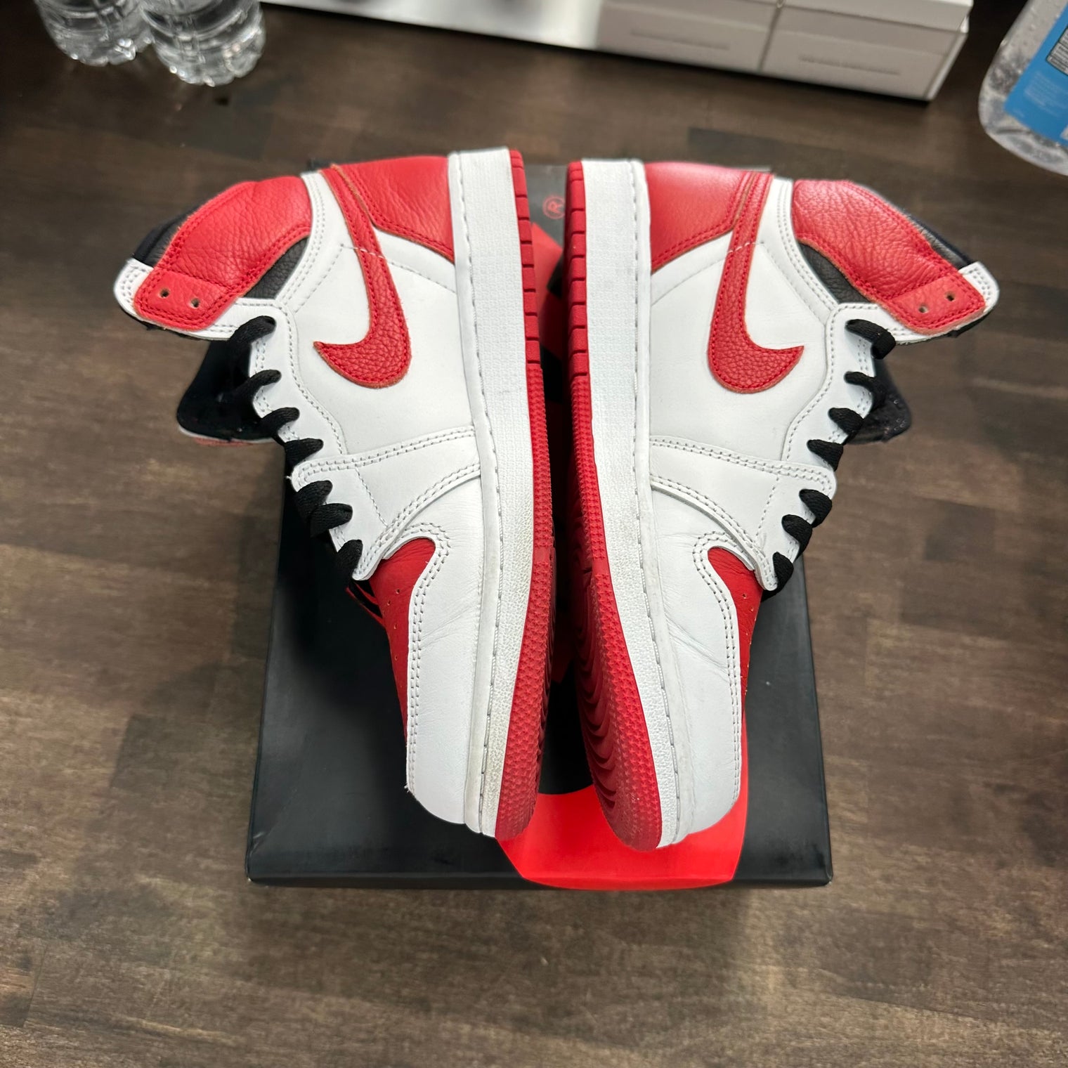 Heritage Jordan 1 High (GS) (USED)
