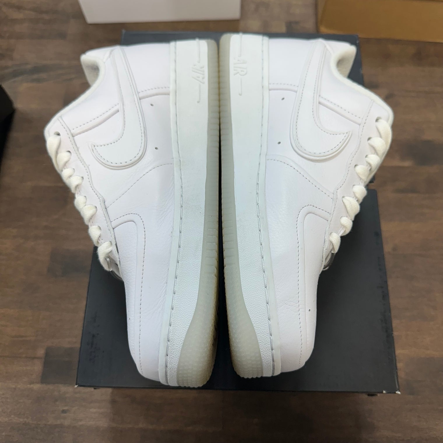 A Ma Maniere White Air Force 1 Low SP (W) (USED)