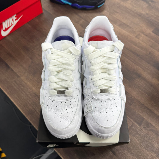 CPFM White Nike Air Force 1 Low (USED)