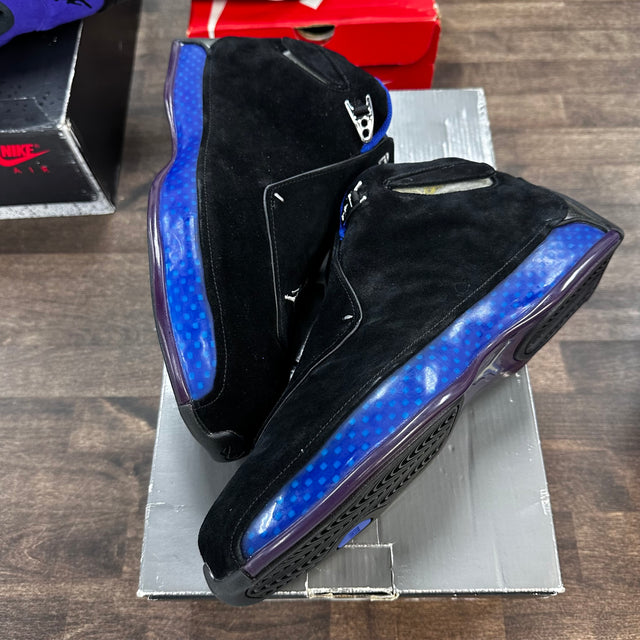 Black Sport Royal Jordan 18 OG (2003)