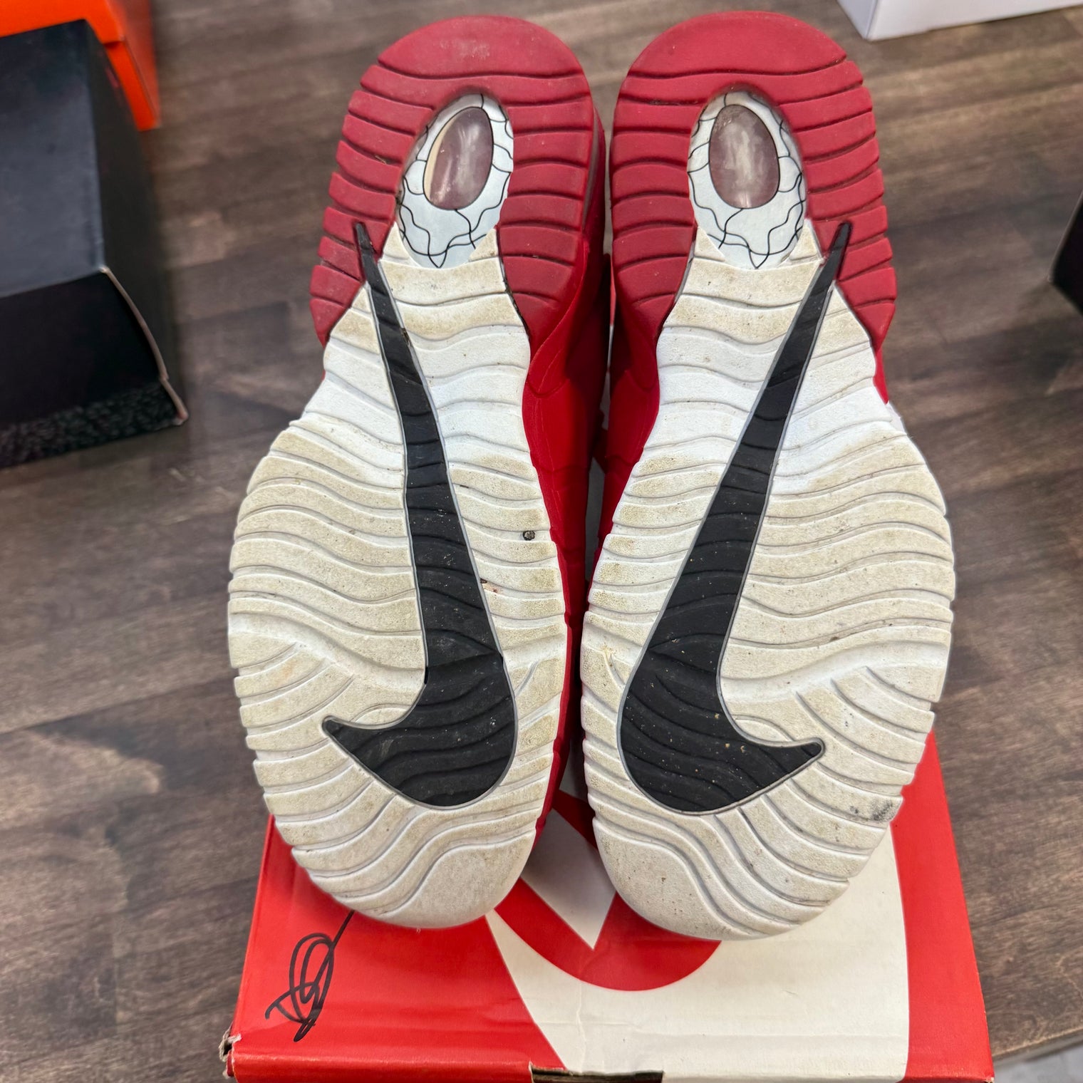 Rival Pack Air Max Penny 1 (USED)