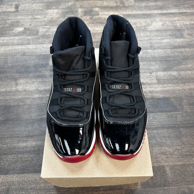 Bred Jordan 11 2019 (USED, No Box)