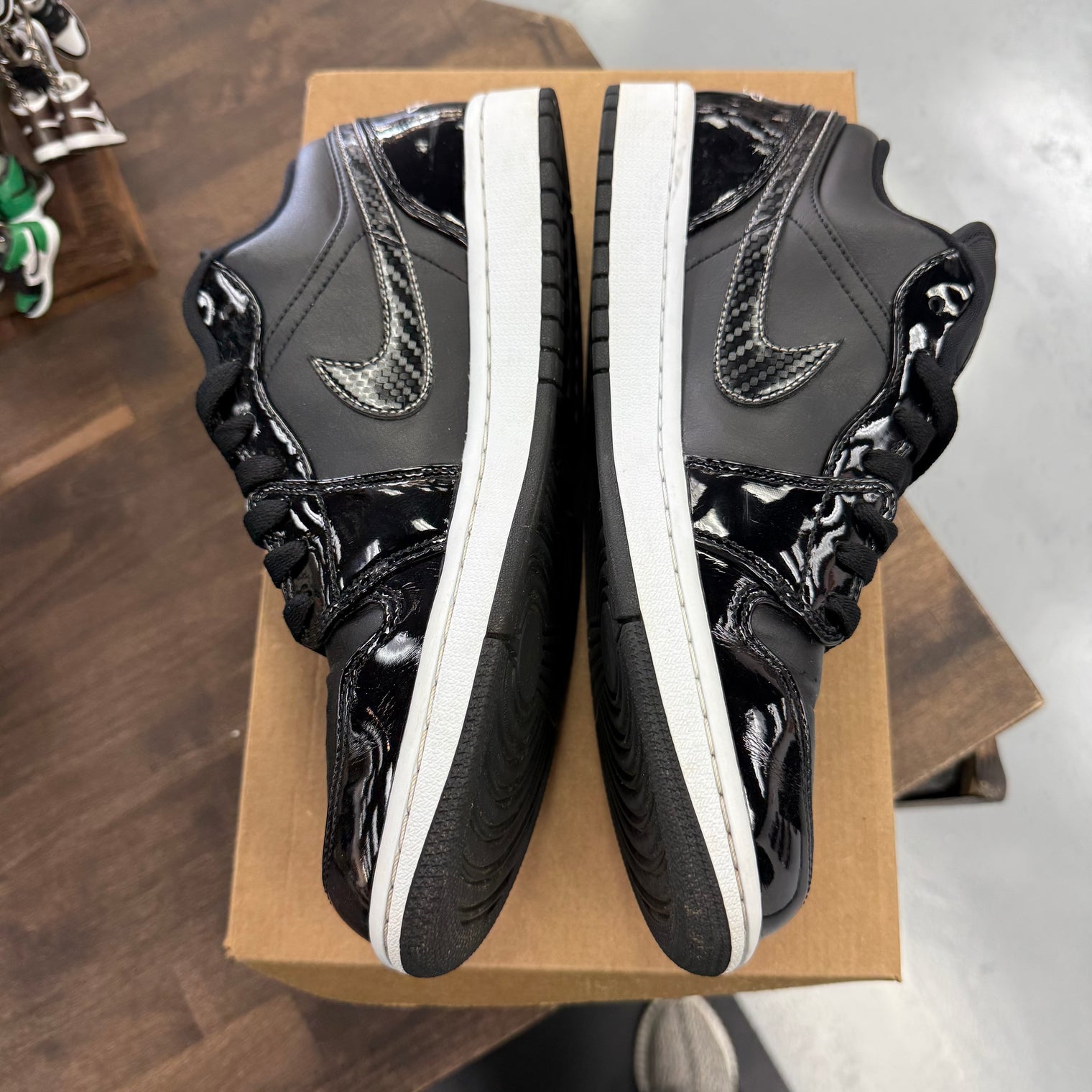 All Star Jordan 1 Low SE (2021) (USED, No Box)