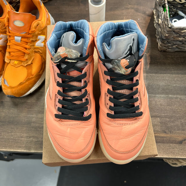 Jordan 5 Retro DJ Khaled Crimson Bliss (USED, No Box)