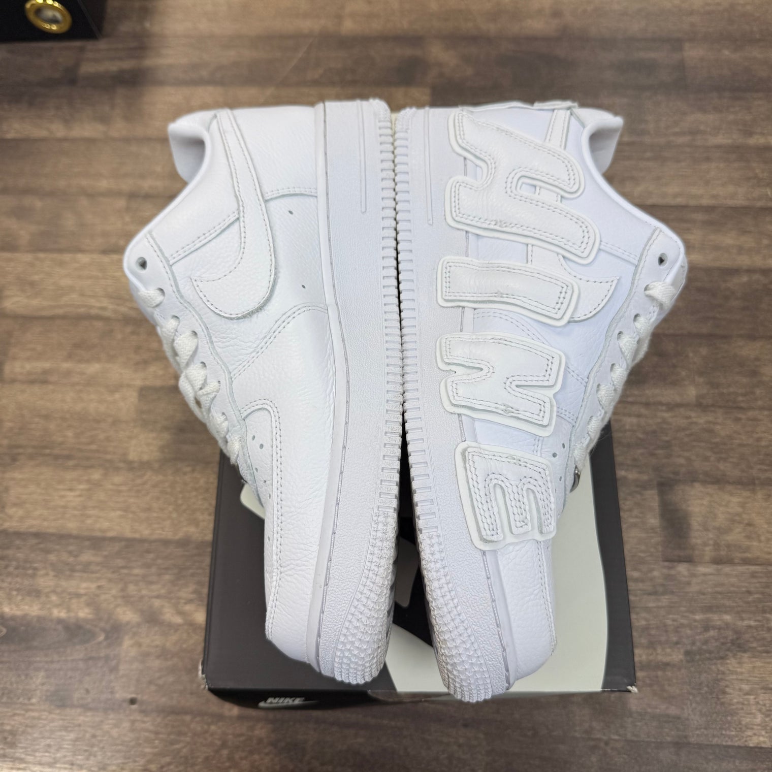 CPFM Air Force 1 White (USED)