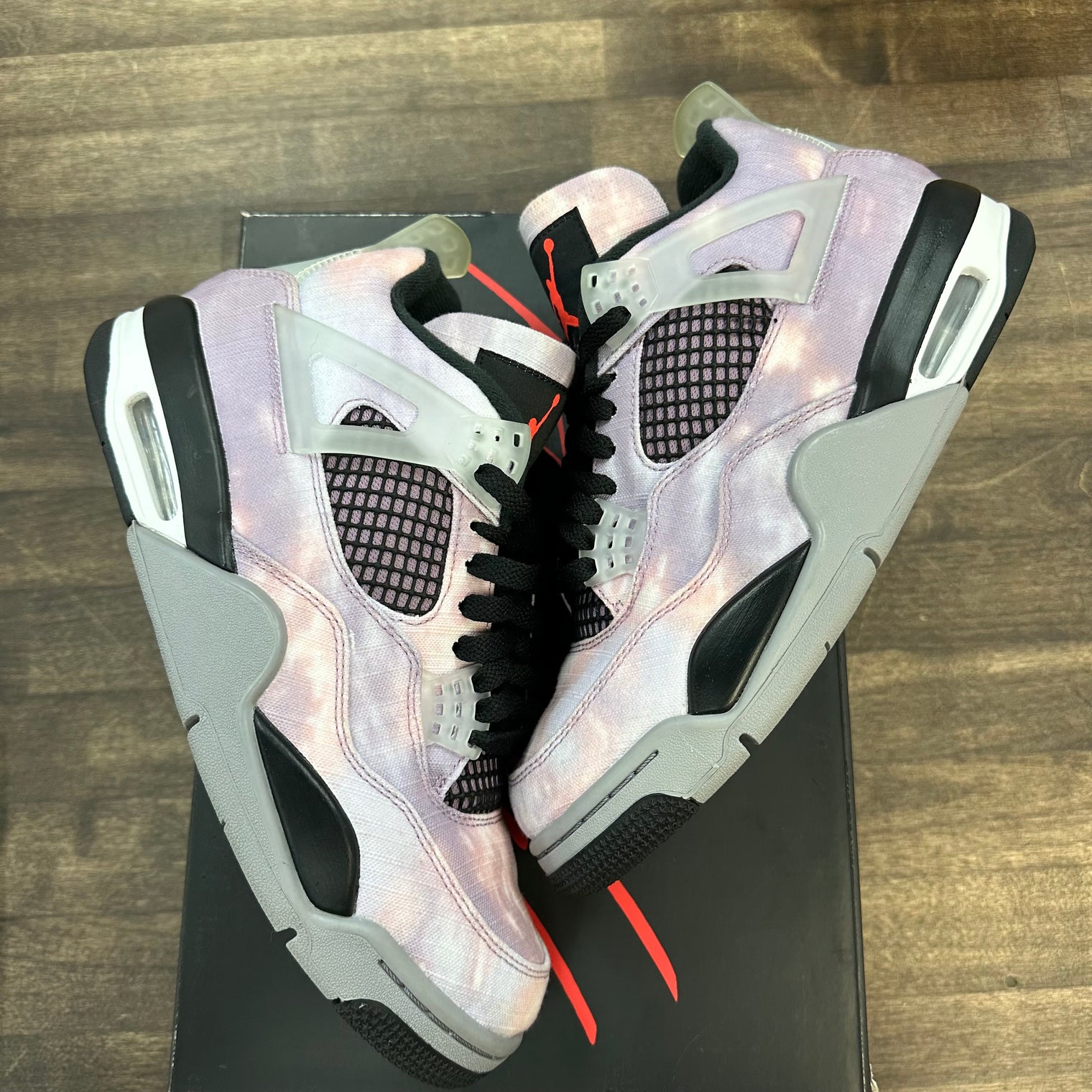 Zen Master Jordan 4 Retro (Used)