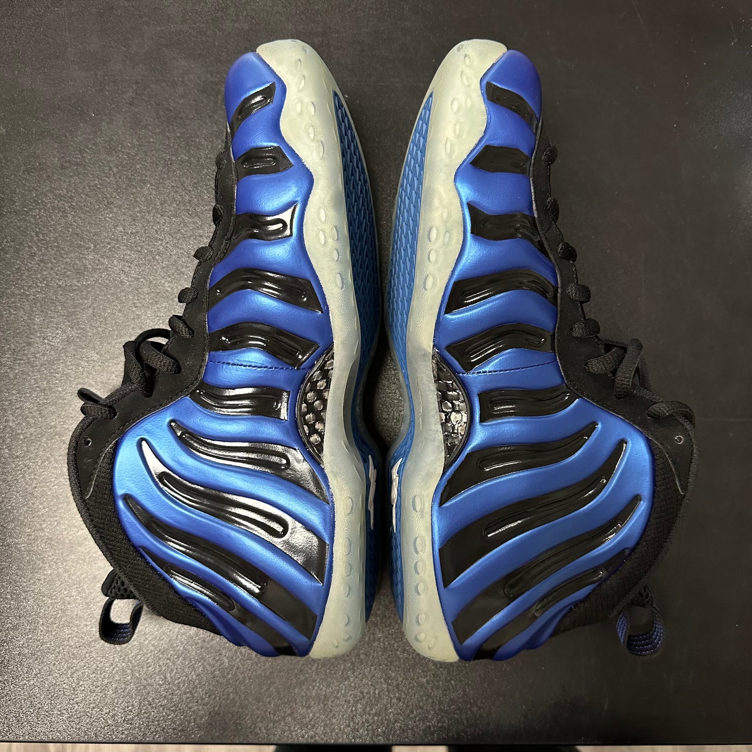 Nike Air Foamposite One Sharpie (Like New,No Box)