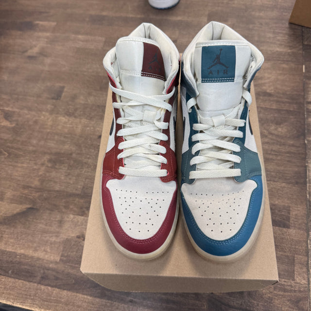 Anti-Gravity Machines Jordan 1 Mid (W) (USED, No Box)