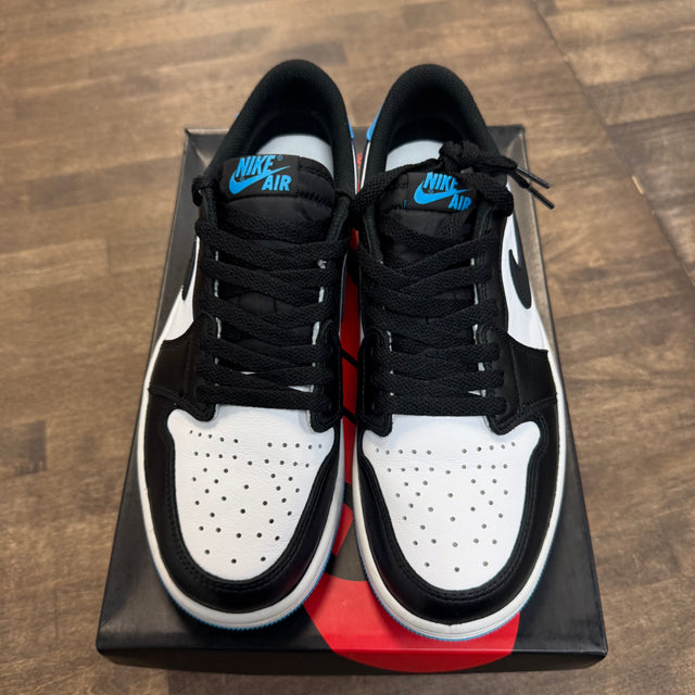 Powder Blue Jordan 1 Low OG (USED)
