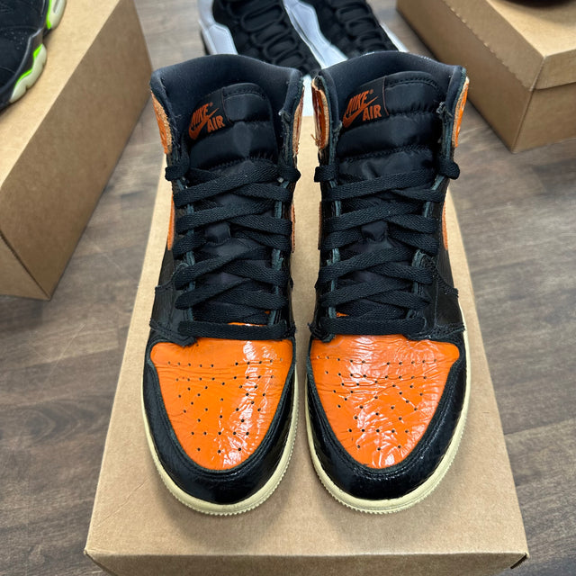 (GS) Shattered Backboard 3.0 Jordan 1 High (USED,No Box)