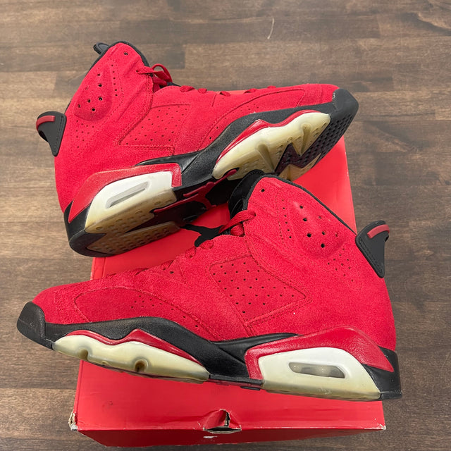 Toro Jordan 6 (USED)