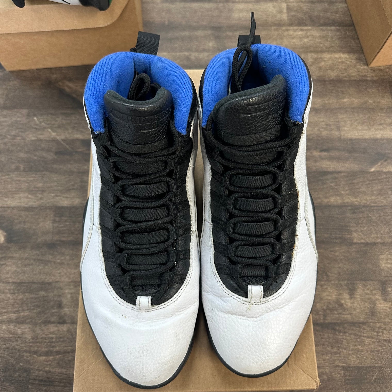 Orlando Jordan 10 Retro (Used, No Insoles, No Box)