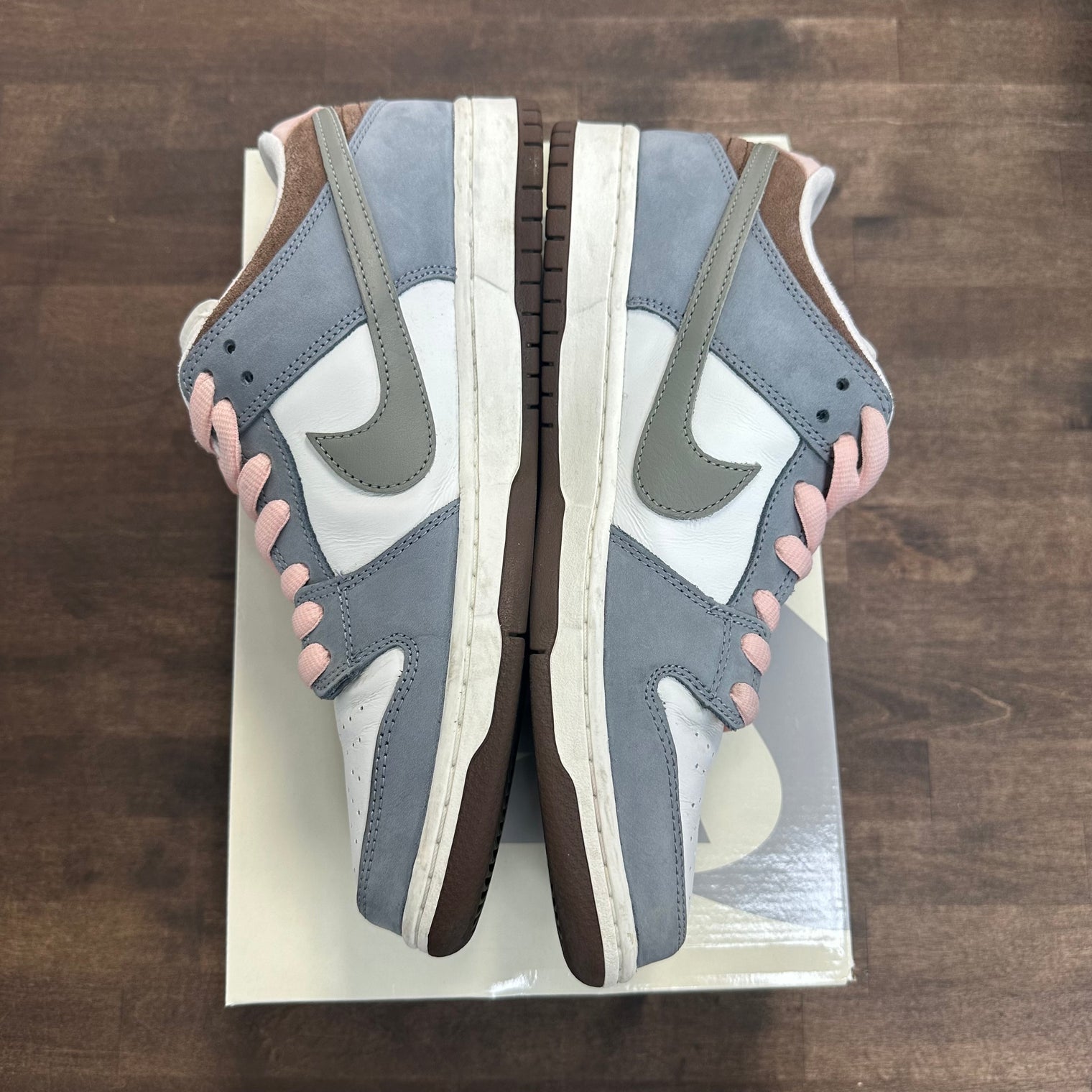 Yuto Horigome SB Dunk Low (Used)