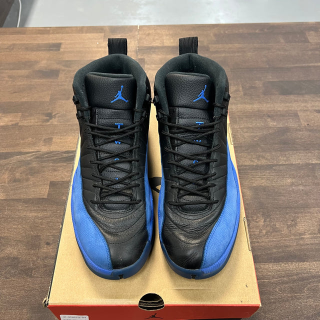 Black Game Royal Jordan 12 (USED)