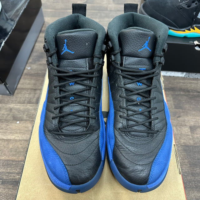 Black Game Royal Jordan 12 (USED)