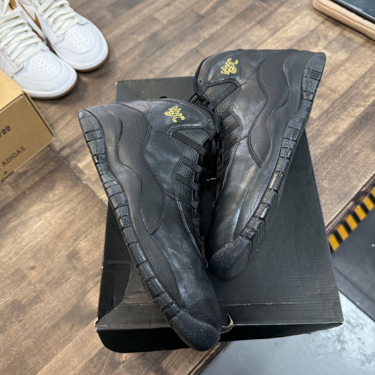 NYC Jordan 10 Retro (USED)