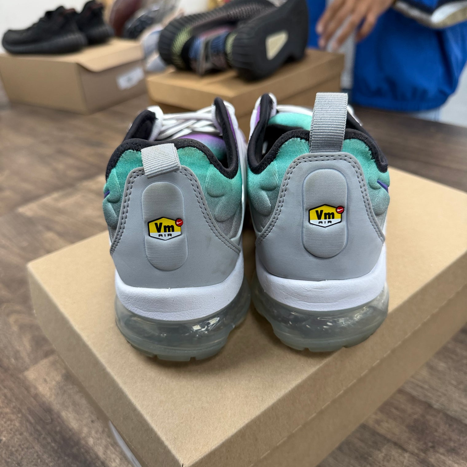 Grape Air VaporMax Plus (USED, No Box)