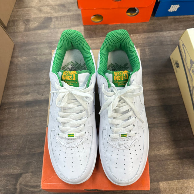 West Indies Nike Air Force 1 Low Retro QS (2022) (USED)