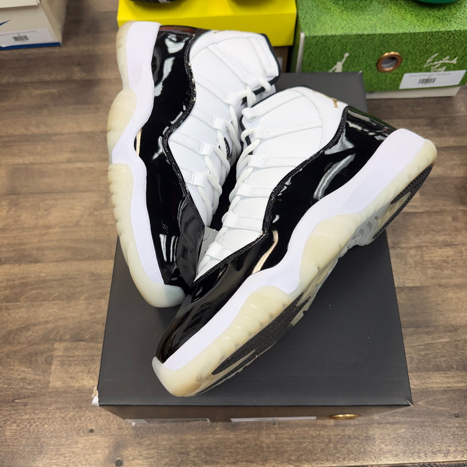 DMP Gratitude Jordan 11 Retro (2022) (USED)