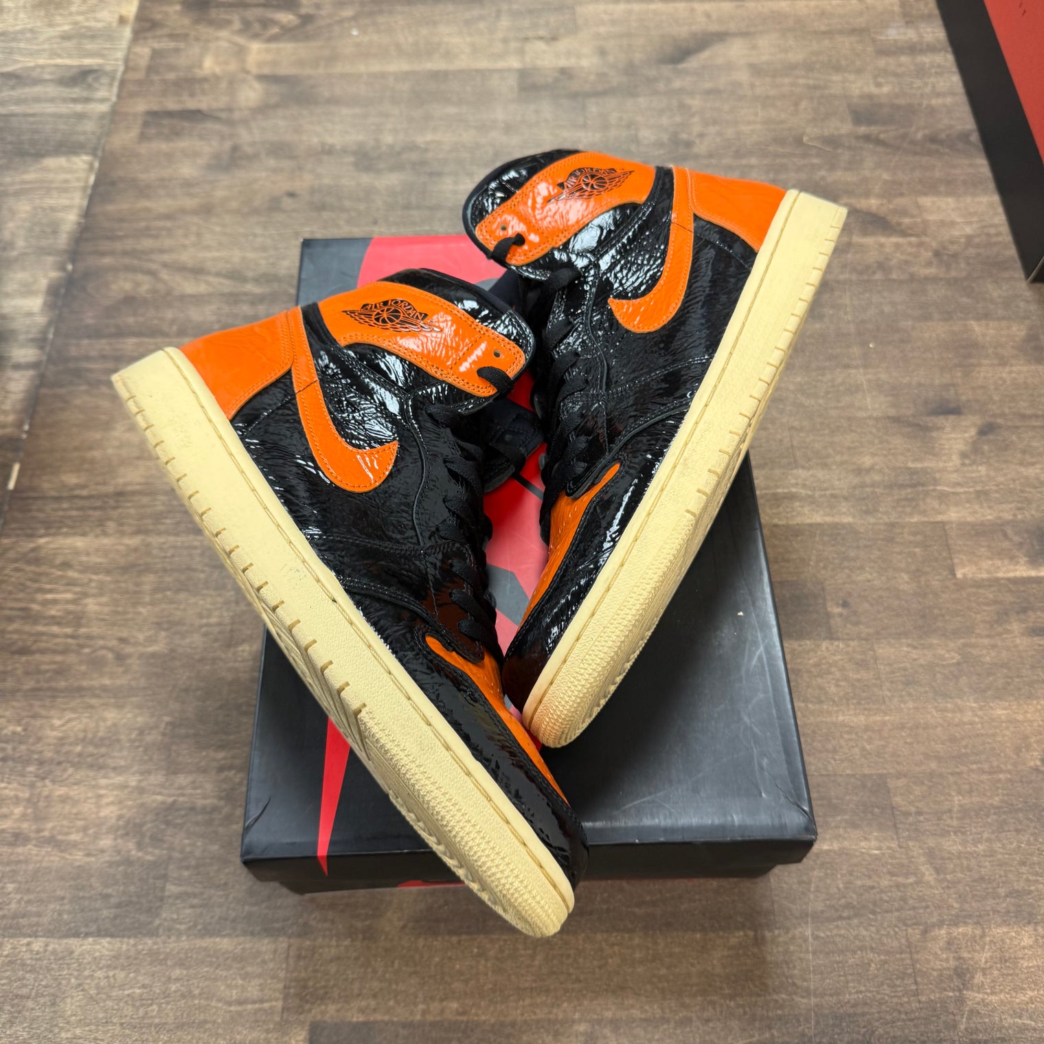 Shattered Backboard 3.0 Jordan 1 High (USED)