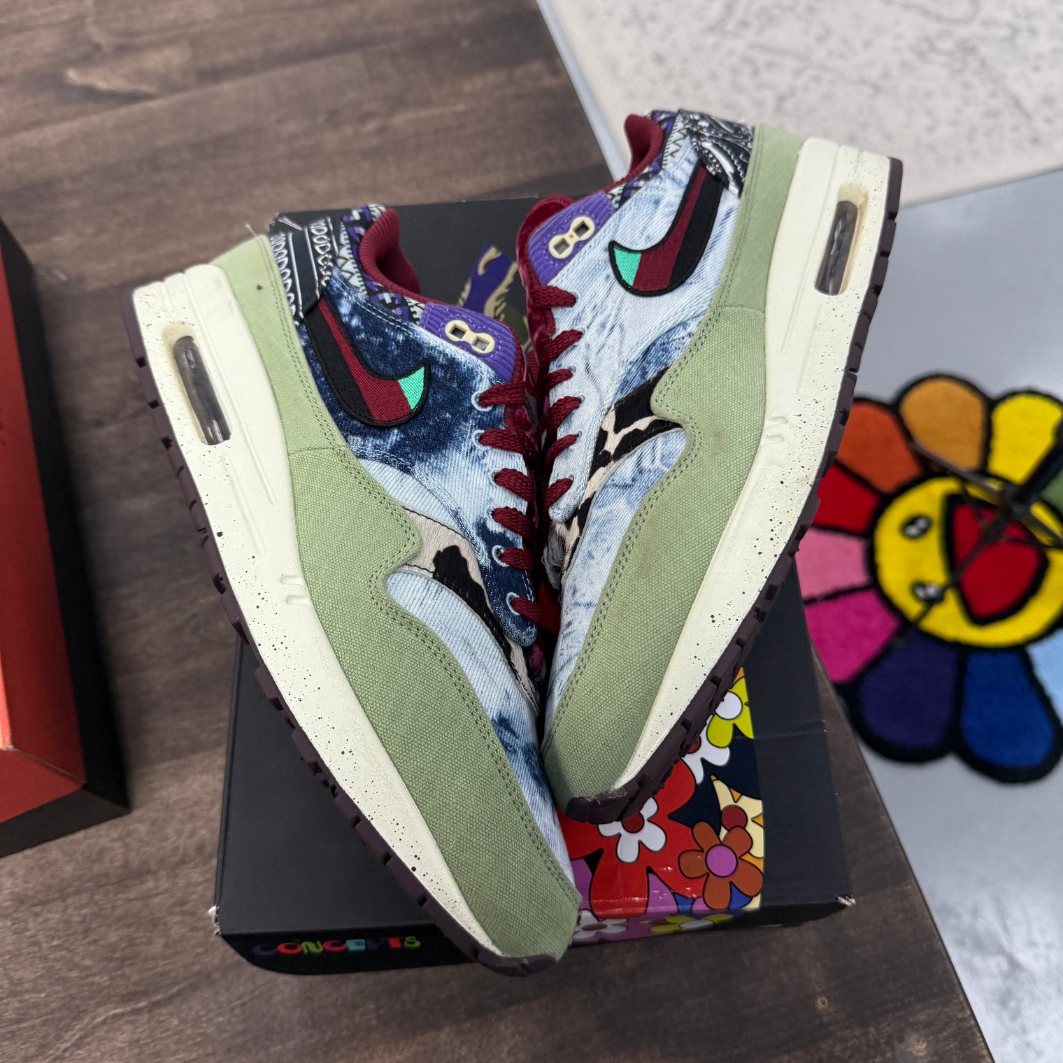 Concepts Mellow Air Max 1 SP (USED)