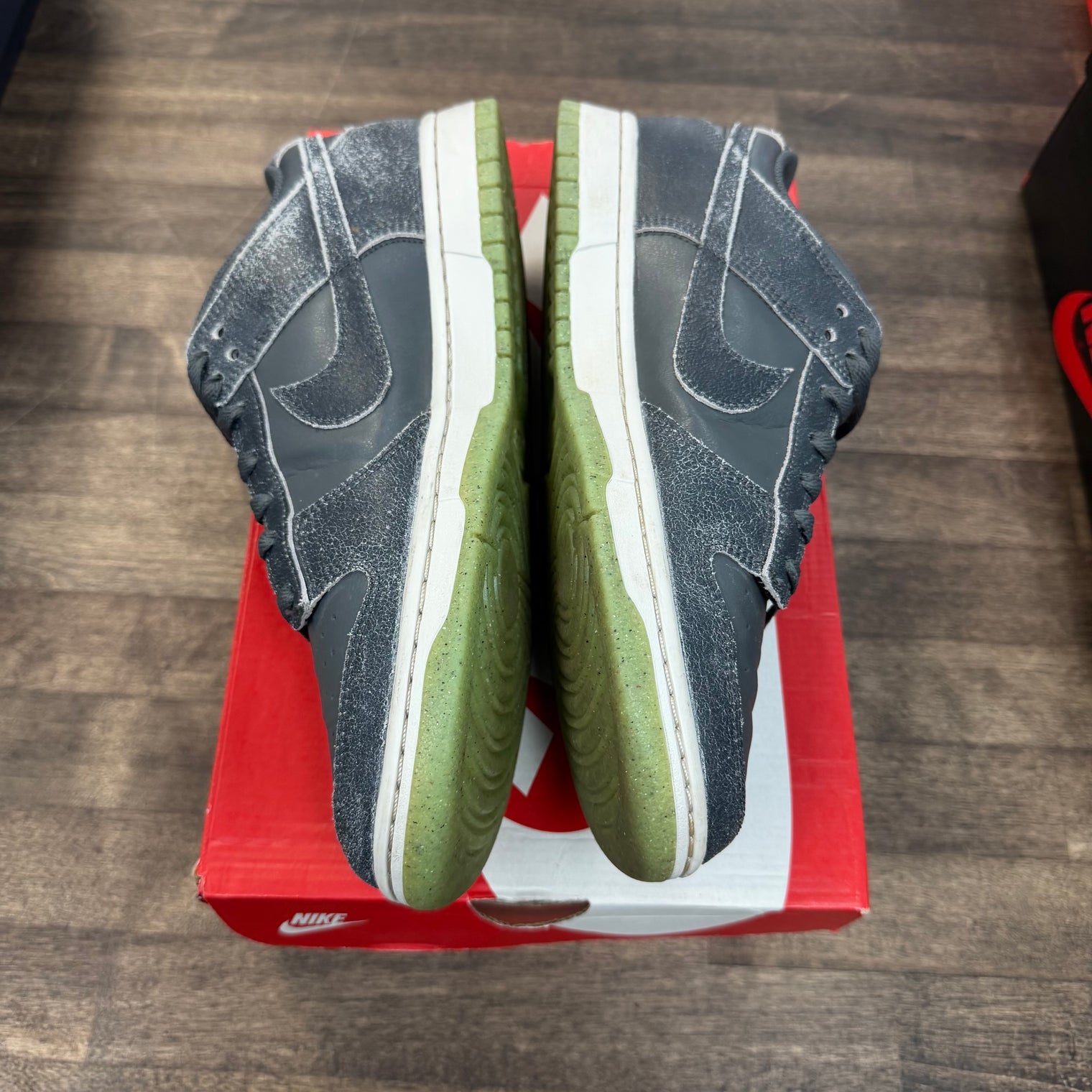 Halloween Dunk Low (2022) (USED)