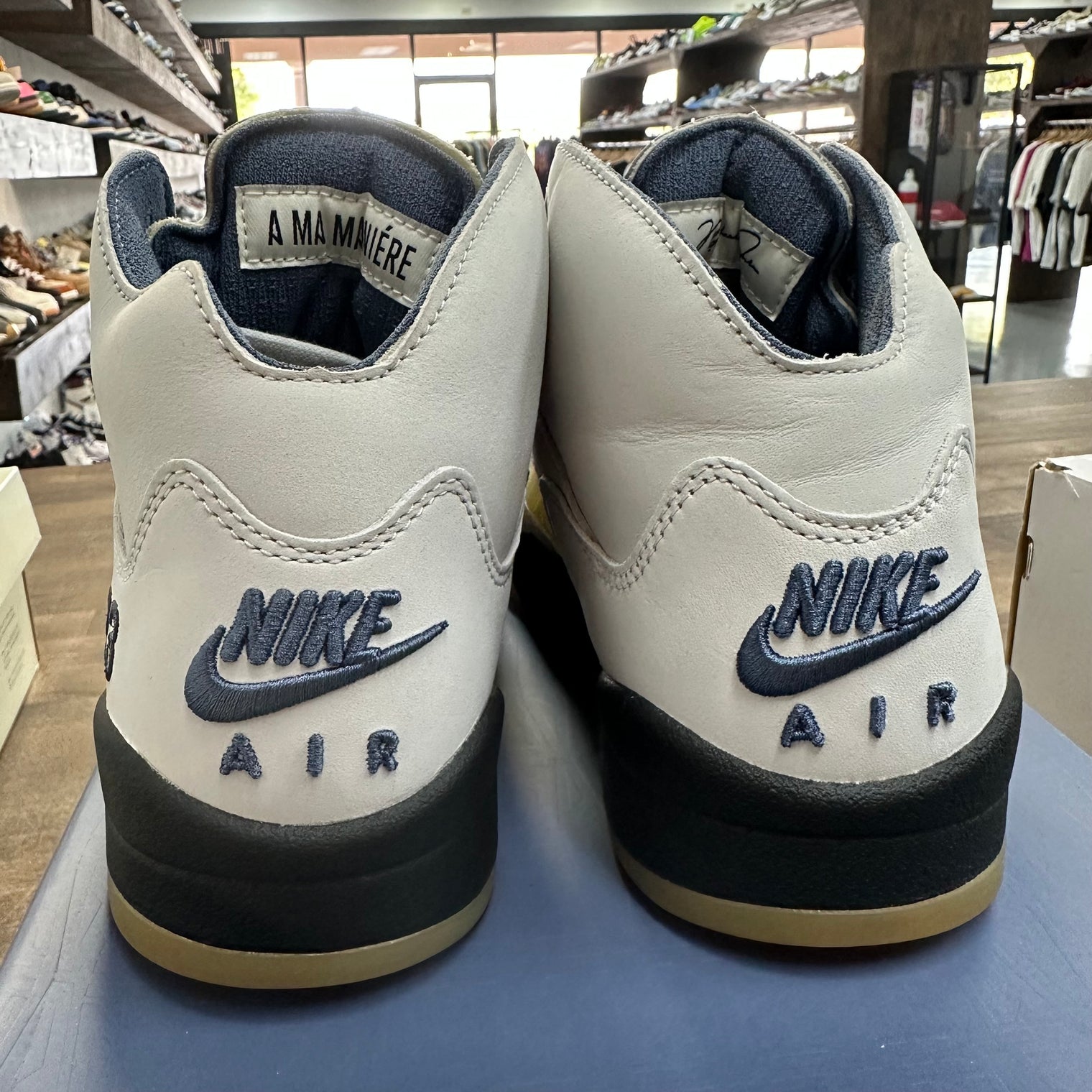 A Ma Maniere Dawn Jordan 5 Retro (W) (Lightly Worn)