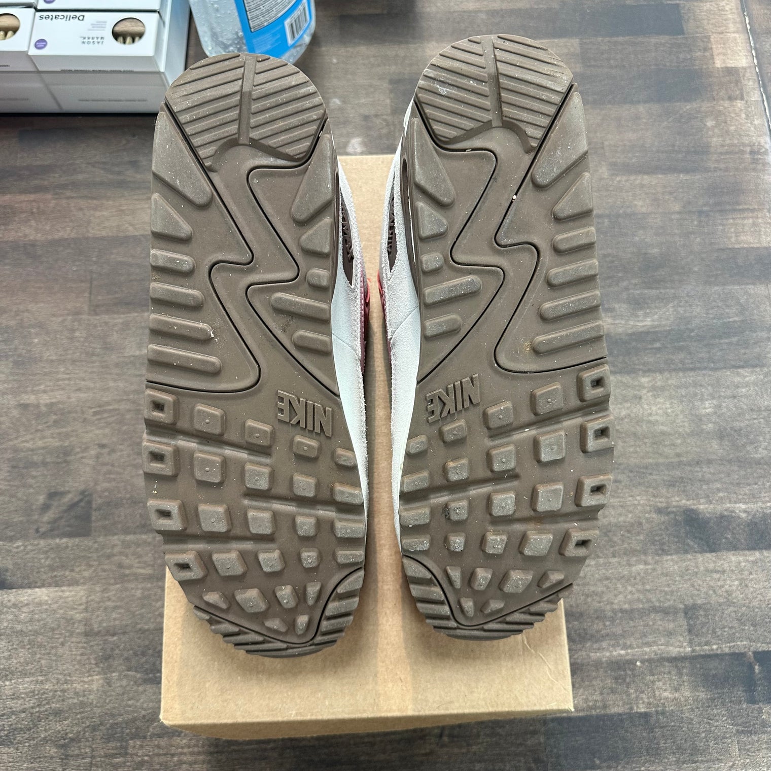 Bacon Air Max 1 (2021) (USED, No Box)