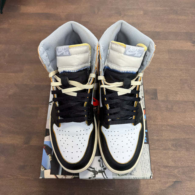 Black Toe Jordan 1 High Union (USED)