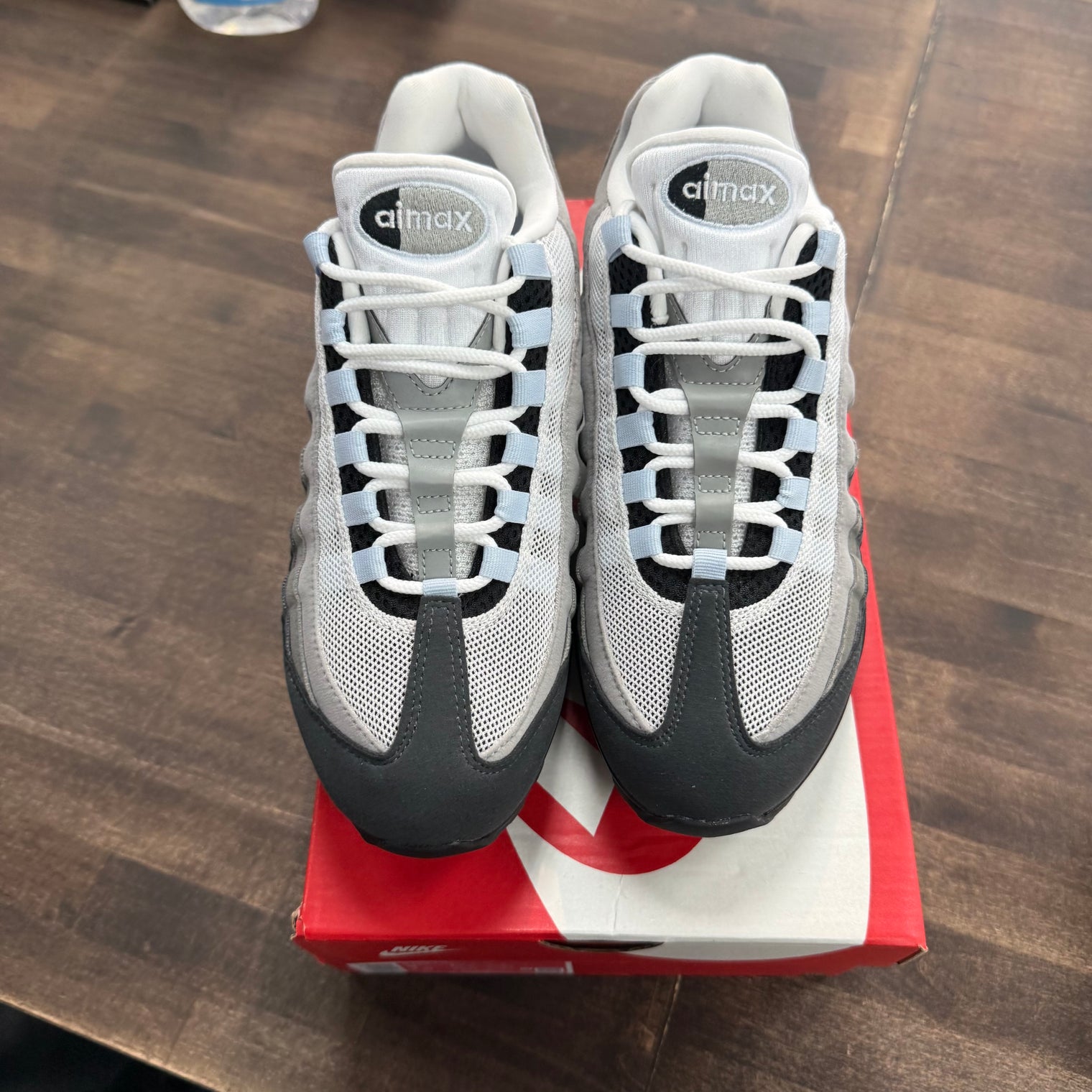(W) Nike Air Max 95 Big Bubble Blue Tint (Used)
