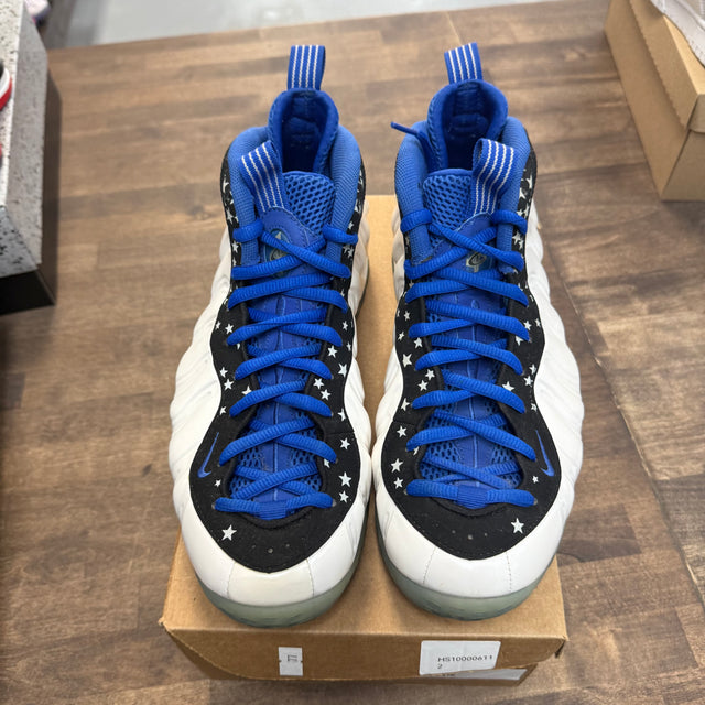 Nike Air Foamposite One Shooting Stars (USED, No Box)
