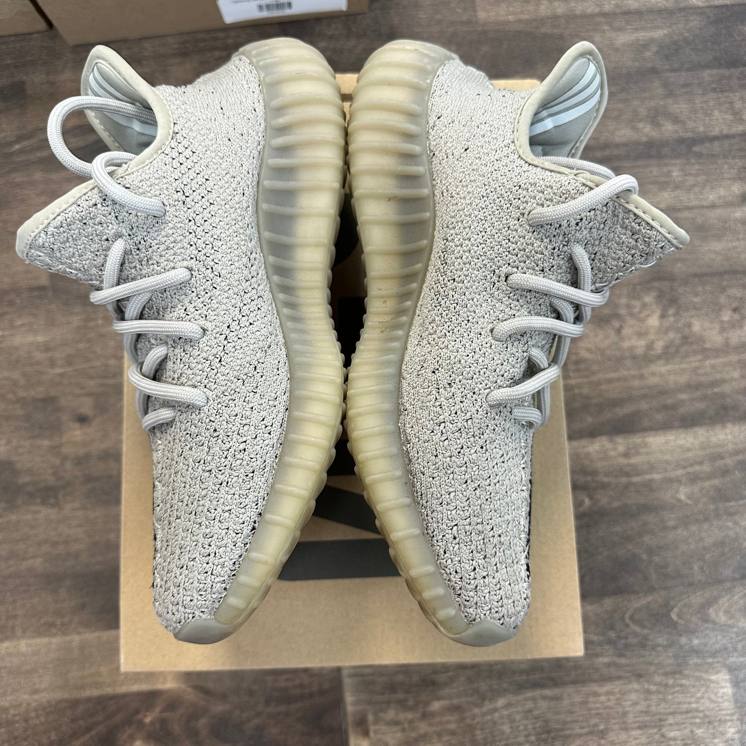 Yeezy Boost 350 V2 Slate (USED)