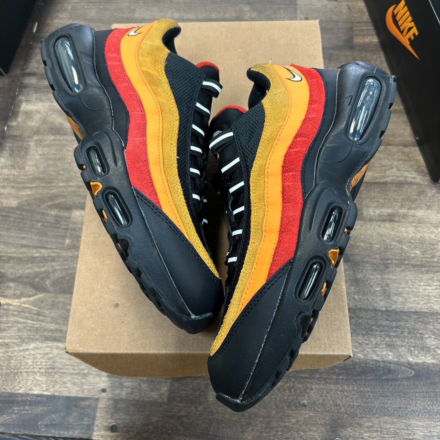 Raygun Air Max 95 (USED, No Box)