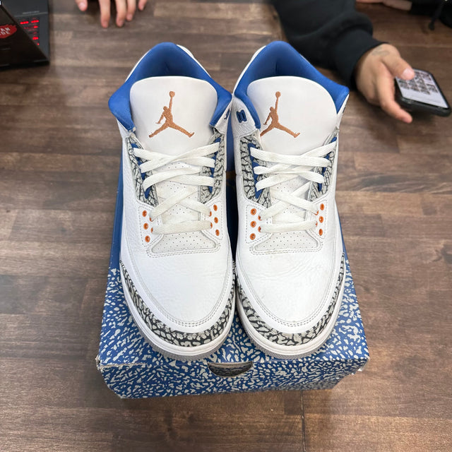 Wizard Jordan 3 (USED)
