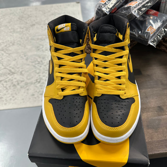 Pollen Jordan 1 High (USED)