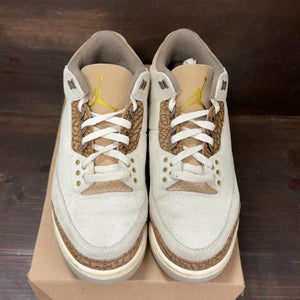 Jordan 3 Retro Palomino Size 9 (Pre-Owned) - Image 3