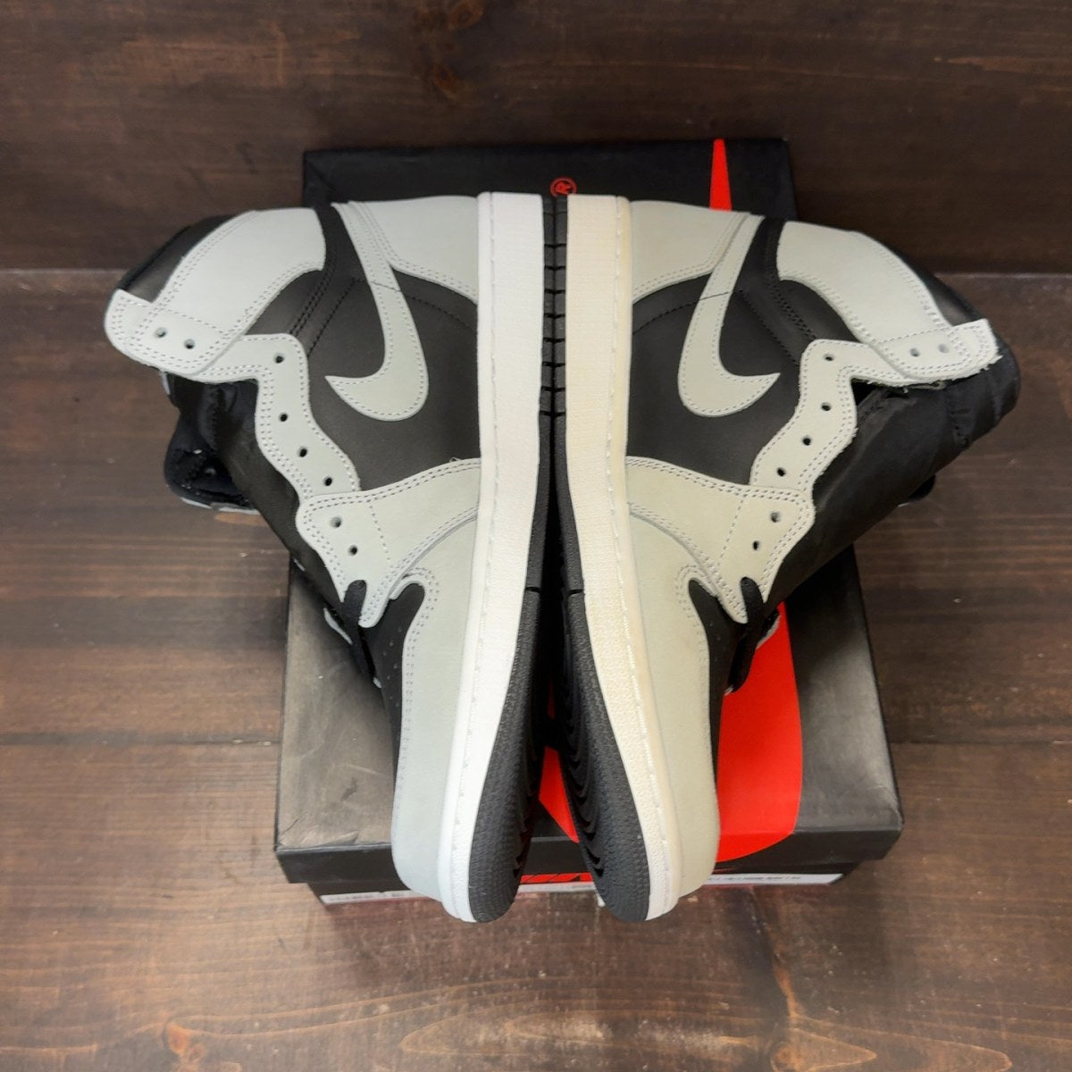 Jordan 1 Retro High Shadow 2.0 - Image 4