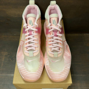 Nike LeBron Icon John Elliott Tulip Pink Size 13 (Pre-Owned) - tag