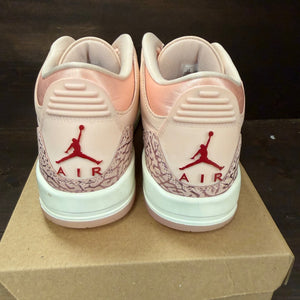 Jordan 3 Retro Valentine's Day Treat Yourself (2025) (Women's) Size 10W (Pre-Owned) - Image 4