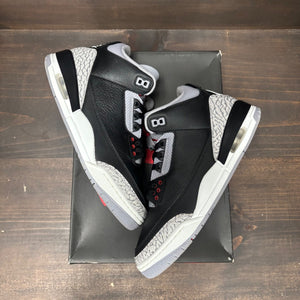 Jordan 3 Retro OG Black Cement (2024) - Image 2