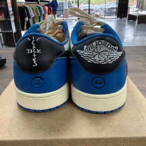 Jordan 1 Retro Low OG SP Fragment x Travis Scott Size 11 (Pre-Owned) - Image 4