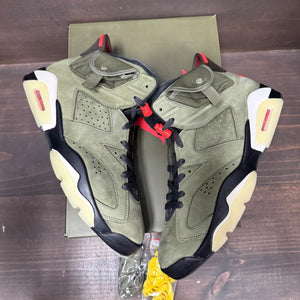 Jordan 6 Retro Travis Scott - Image 4