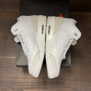 Jordan 3 Retro Pure Money (2025) (GS) Size 5Y (Pre-Owned) - aux