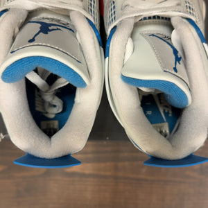 Jordan 4 Retro Military Blue (2024) - Image 6